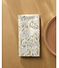 Geometry Dinner Napkin Set - Yellow Floral