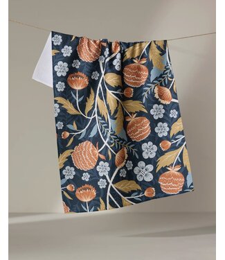 Geometry Tea Towel - William