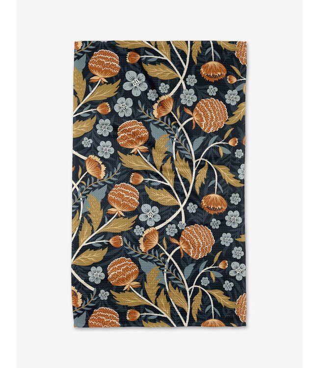 Geometry Tea Towel - William