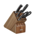 Wusthof Classic 6pc Block Set, Acacia