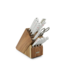 Wusthof Classic White 12pc Block Set