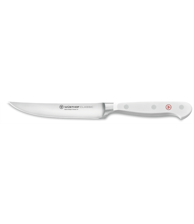 Wusthof Classic White 12pc Block Set