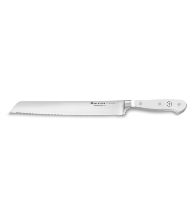 Wusthof Classic White 12pc Block Set