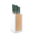 Wusthof Classic Fresh Rosemary 8-Piece Designer Knife Block Set