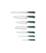 Wusthof Classic Fresh Rosemary 8-Piece Designer Knife Block Set