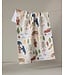 Geometry Tea Towel - Mama Bear