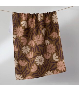 Geometry Tea Towel - Sweet Meadowlane