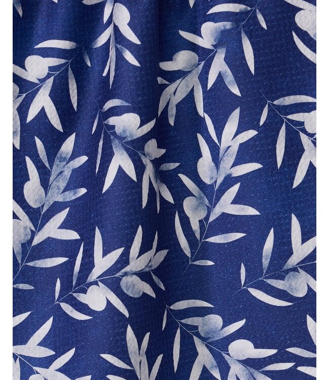 Geometry Tea Towel - Olive Branch
