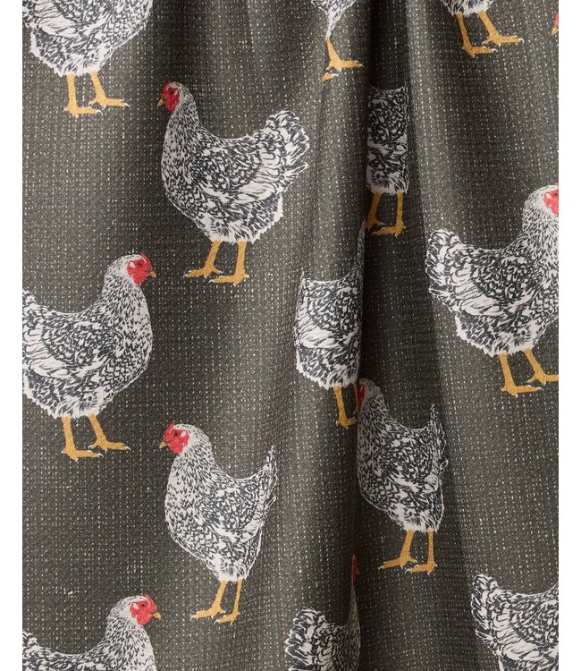 Geometry Tea Towel - Hen House
