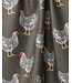 Geometry Tea Towel - Hen House