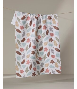 Geometry Tea Towel - Harvest Scatter