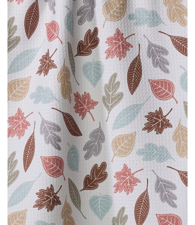 Geometry Tea Towel - Harvest Scatter