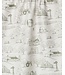 Geometry Tea Towel - Farmyard