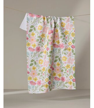 Geometry Tea Towel - Blooming Days
