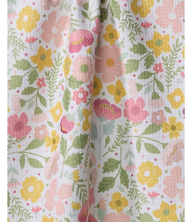 Geometry Tea Towel - Blooming Days