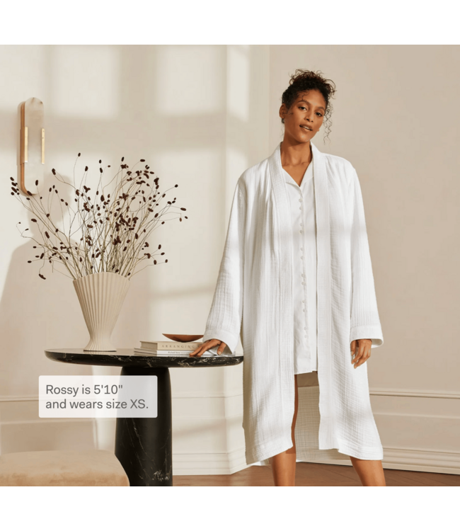 Boll & Branch Dream Robe