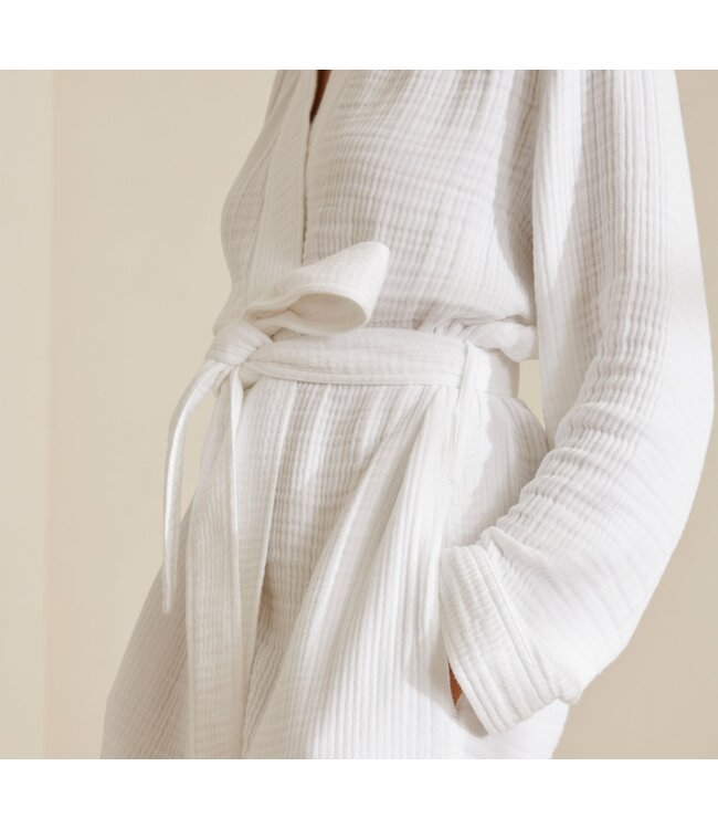 Boll & Branch Dream Robe