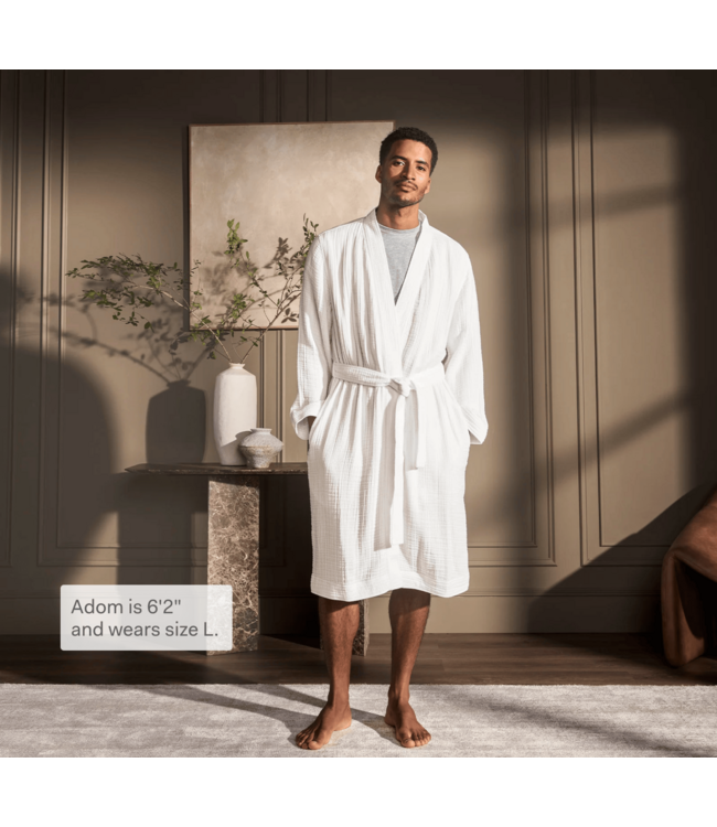 Boll & Branch Dream Robe