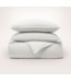 Boll & Branch Relaxed Seersucker Duvet Set