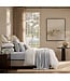 Boll & Branch Relaxed Seersucker Duvet Set