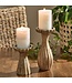 Fluted Candle Holder