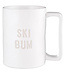 16oz Tall Mug - Ski Bum