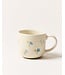 Farmhouse Pottery Floral Meadow Mug