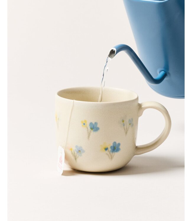 Farmhouse Pottery Floral Meadow Mug