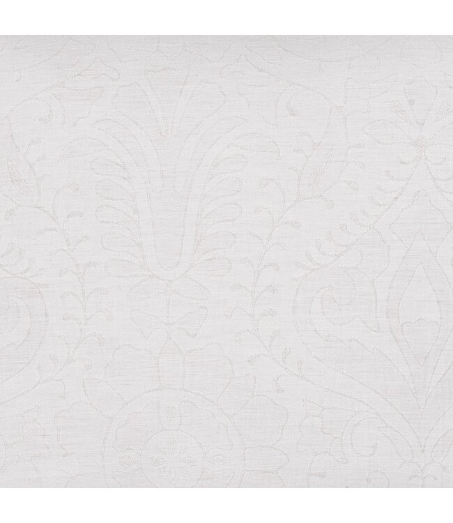 John Robshaw Amina Ecru Duvet Set - F/Q