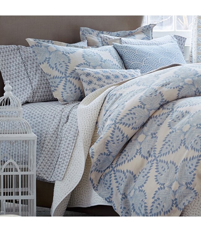 John Robshaw Dasati King/Cal King Duvet Set
