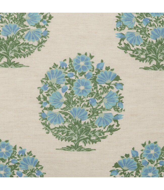 John Robshaw Vani Leaf Duvet Set - King