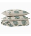 John Robshaw Vani Leaf Duvet Set - King