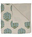 John Robshaw Vani Leaf Duvet Set - King