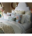 John Robshaw Cinde Sage Organic Duvet - F/Q