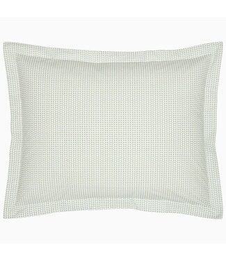 John Robshaw Cinde Sage Organic Sham - Standard