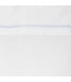 John Robshaw Anketi Light Indigo Organic Sheet Set - Twin / Twin XL