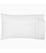 John Robshaw Anketi Light Indigo Organic Sheet Set - Twin / Twin XL