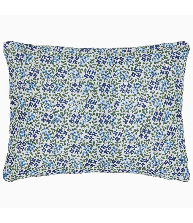 John Robshaw Bipin Lapis Quilt & Sham