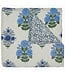 John Robshaw Bipin Lapis Quilt & Sham