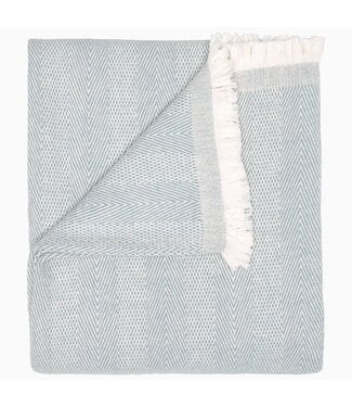 John Robshaw Lavanya Mist Throw