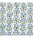 John Robshaw Akhil Light Indigo Outdoor Decorative Pillow