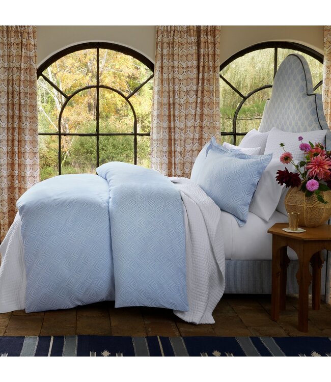 John Robshaw Hand Stitched Quilt