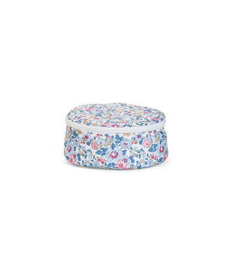 Quilted Jewel Round - Bridgehampton Floral