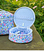 Quilted Jewel Round - Bridgehampton Floral