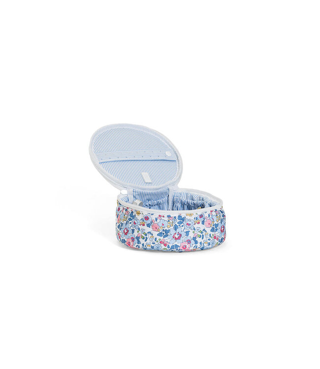 Quilted Jewel Round - Bridgehampton Floral