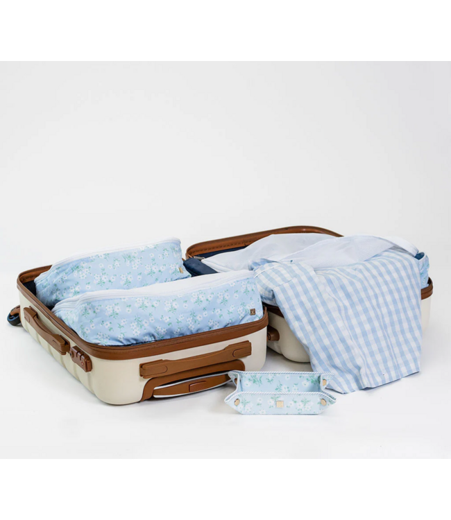 Luxe Packing Cubes - Bridgehampton Floral