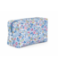 Luxe Puffer Cosmetic Bag - Bridgehampton Floral