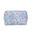 Luxe Puffer Cosmetic Bag - Bridgehampton Floral