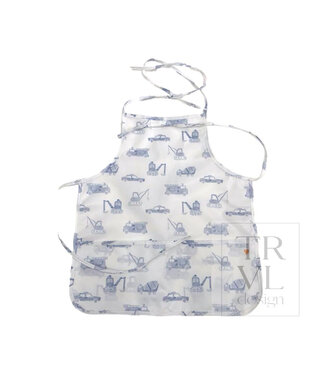 Kids Coated Apron
