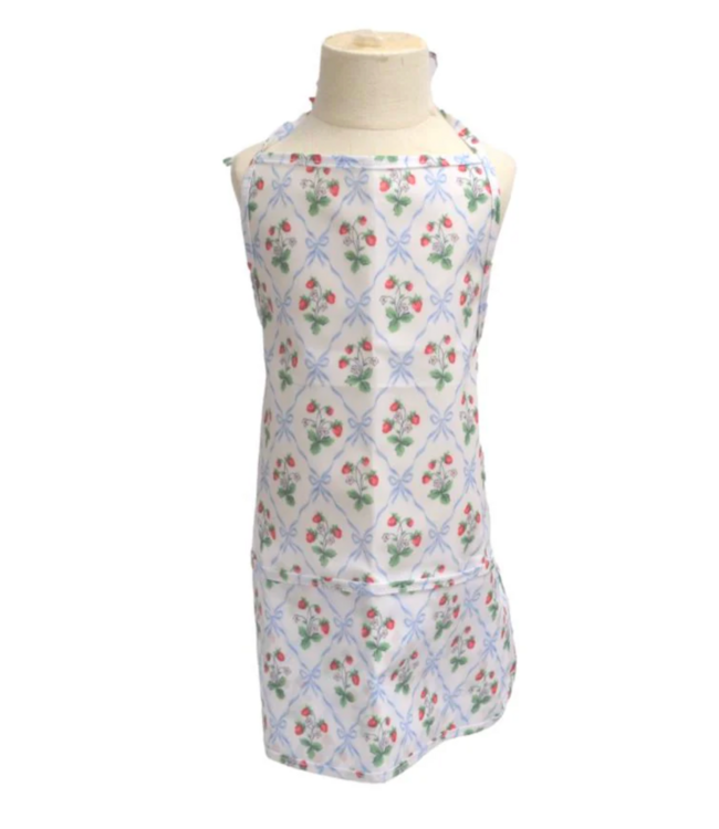Kids Coated Apron